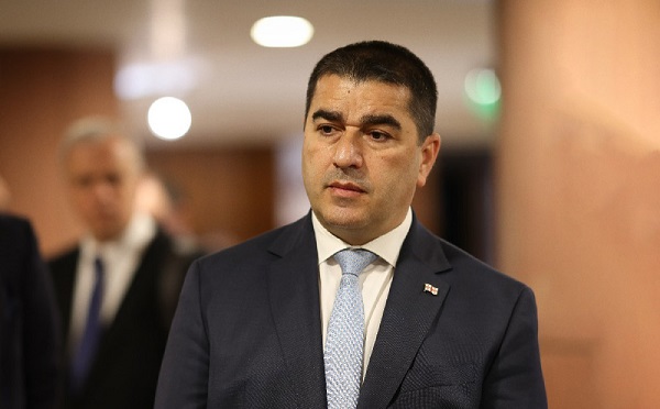 ევროკავშირის ზოგიერთი დედაქალაქიდან თავისუფალი მედიის მკვლელები თავს წარმოაჩენენ მედიის ჭირისუფლებად - შალვა პაპუაშვილი