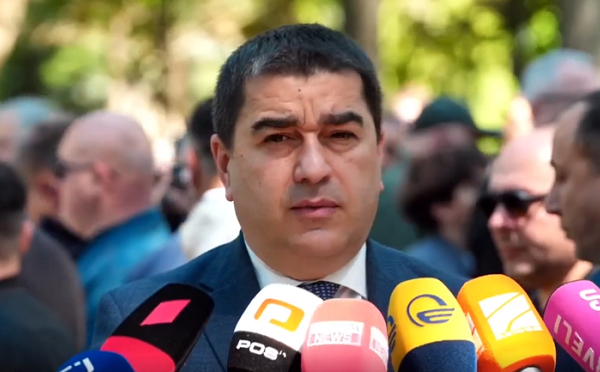 შესაძლოა ამ ადამიანებმა, რომელთაც ბრალი აქვთ წაყენებული, მნიშვნელოვანი წვლილი შეიტანეს, რომ ვინმე ცოცხლად არ დამწვარიყო - შალვა პაპუაშვილი სპეცრაზმელებზე