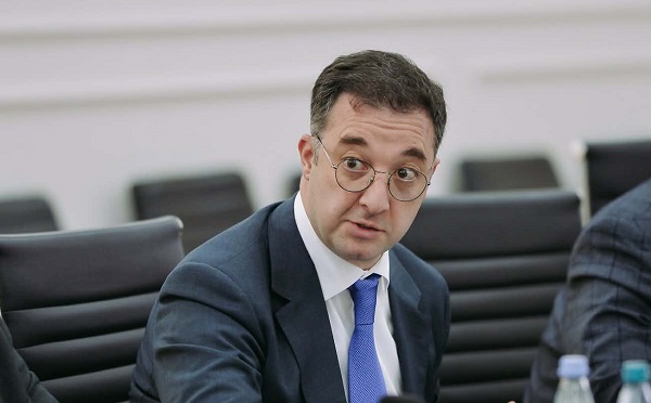 ხარისხიანი ღვინო იწყება ხარისხიანი ვენახიდან. ხარისხიანი ვენახი კი შეუძლებელია შესაბამისი ადგილის, ნიადაგის ანალიზის და სერტიფიცირებული ვაზის ნერგის გარეშე - დავით სონღულაშვილი