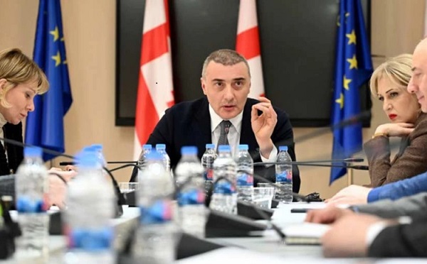 ჩვენი რეკომენდაციაა უფრო რბილი ჩარევა, ვიდრე აგრესიული - შოთა ბერეკაშვილი