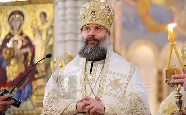 მხოლოდ მადლის მეშვეობით შეიძლება, ღირსეულად ჩავატაროთ ის დიდი მოვლენა, რაც ხვალ გველის, ვევედროთ უფალს, მოგვცეს ეს მადლი, შეგვაძლებინოს ბრძნული გადაწყვეტილების მიღება - მეუფე შიო