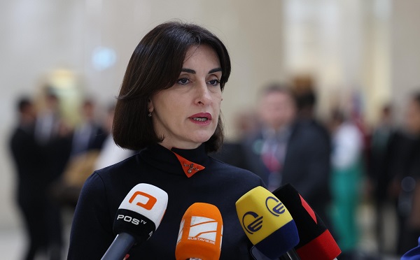 უკრაინული მხარის გააქტიურება რა კონტექსტშიც ხდება, არის საქართველოს როლი დაკავშირებადობის მიმართულებით და საჭიროებები, რაც ფართო სამეზობლოში სახელმწიფოებს გააჩნიათ - მაკა ბოჭორიშვილი