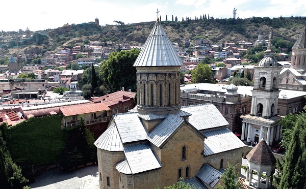 თბილისის მერია სიონის ტაძარში რეაბილიტაციის პროექტს იწყებს