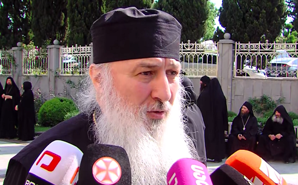 წარმოდგენილი სამივე კანდიდატი ეკლესიის და ქვეყნის ერთგულია - მეუფე ანდრია