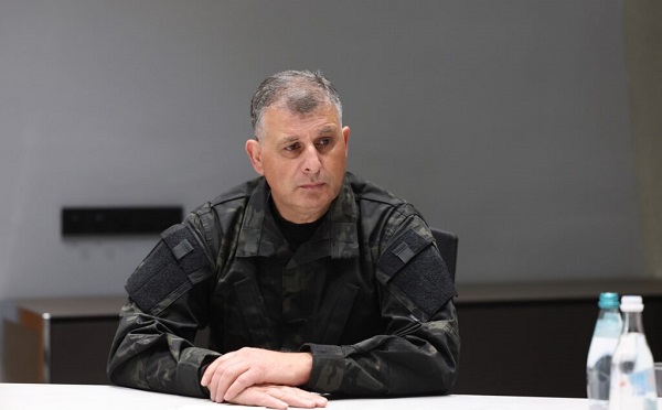 შსს-ს განსაკუთრებულ დავალებათა დეპარტამენტის ახალ ხელმძღვანელად ბაადურ შენგელია დაინიშნა