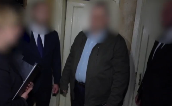 სუს-მა ჯაშუშობის ბრალდებით ერთ-ერთი არასამთავრობო ორგანიზაციის ხელმძღვანელი დააკავა