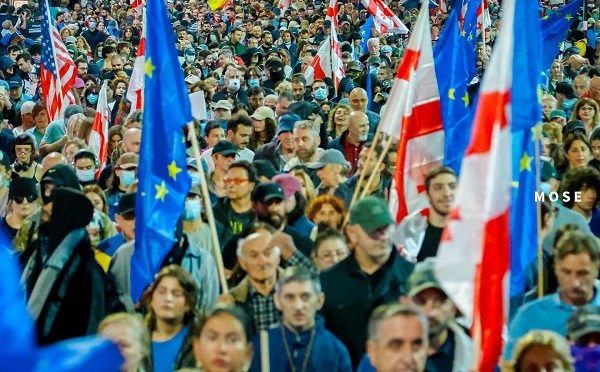 „ოპოზიციური ალიანსის“ ორგანიზებით, თბილისში დღეს საპროტესტო აქცია გაიმართება