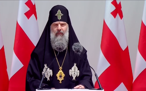 ჭეშმარიტი თავისუფლება, პირველ რიგში, არის პასუხისმგებლობა, რწმენა და ზნეობრივი ცხოვრება - შიო მესამე