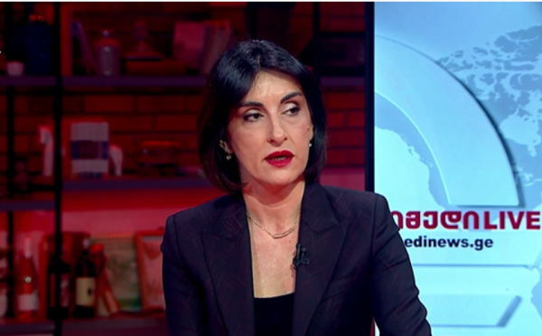 შევთანხმდით, რომ ცოტახანში გვექნება შეხვედრა და შევძლებთ ყველაფერზე მსჯელობას - მაკა ბოჭორიშვილი ანდრი სიბიჰასთან სატელეფონო საუბარზე