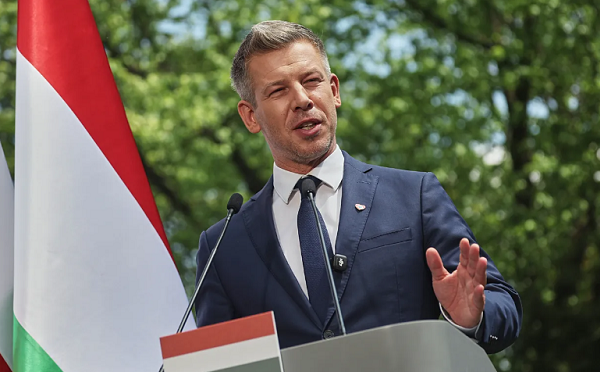 რუმინეთის ტერიტორიაზე რუსული დრონით თავდასხმა კიდევ ერთხელ ცხადყოფს, რომ ევროპისა და ნატო-ს ერთიანობა დღეს უფრო მნიშვნელოვანია, ვიდრე ოდესმე - პეტერ მადიარი