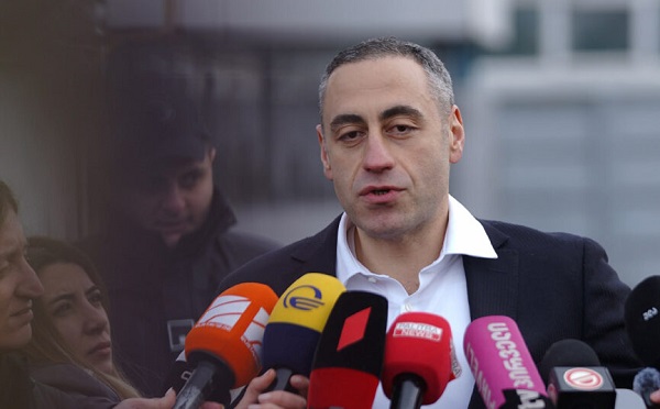 ამერიკელი პარტნიორები საქმის კურსში არიან ყველა საკითხზე, რაც ხდება ქვეყანაში, ვერავინ შეძლებს ამ შეხვედრების ისე გაყიდვას, თითქოს რაღაცის ნორმალიზება შეიძლება, მოხდეს - გიორგი ვაშაძე