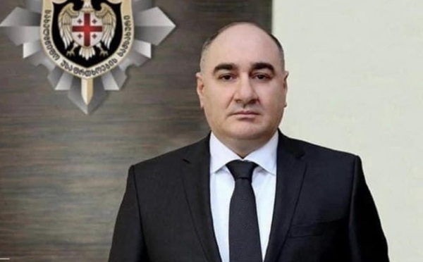 სუს-ის უფროსის ყოფილი მოადგილე განსაკუთრებით დიდი ოდენობით ქრთამის აღებისთვის დააკავეს