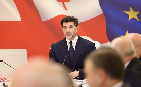 რევმატოიდული ართრიტის სამკურნალო ძვირადღირებული მედიკამენტი პროგრამის ამოქმედებიდან დღემდე 150 მოქალაქეს დაუფინანსდა - კახა კალაძე