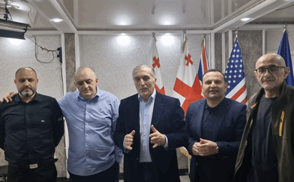 სასამართლომ პაატა ბურჭულაძეს, ირაკლი ნადირაძეს, მურთაზ ზოდელავას, პაატა მანჯგალაძეს და ლაშა ბერიძეს 7-7 წლით პატიმრობა მიუსაჯა