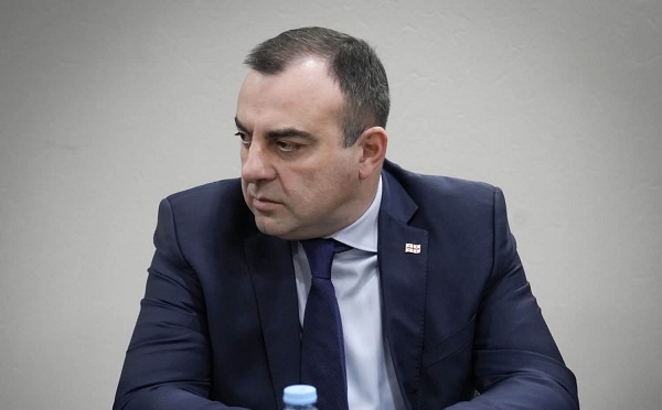 ფინანსთა სამინისტროს საგამოძიებო სამსახურის ახალი ხელმძღვანელი ლევან ხარაბაძე გახდა