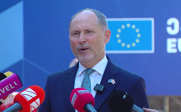 ევროპის დღის ღონისძიებაზე მოვიწვიეთ ყველა  და ვისაც სურს, შეუძლია შემოგვიერთდეს - პაველ ჰერჩინსკი