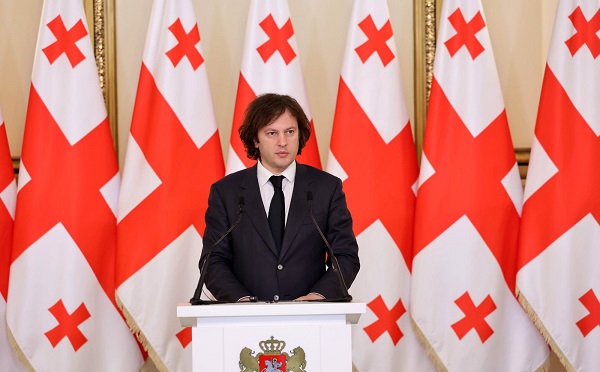 გავაგრძელებთ თავდაცვის ძალების სრულყოფაზე ზრუნვას, რათა ჯარი უზრუნველყოფილი იყოს თანამედროვე ინფრასტრუქტურით და ჯარისკაცებს სათანადო დაფასება ჰქონდეთ - ირაკლი კობახიძე