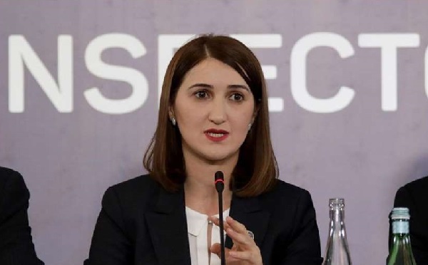 აუცილებელია ვინმეს სიკვდილი, რომ ასეთი პოლიციელი ქვეყანაში ისჯებოდეს? აუცილებლად ყველამ უნდა დავინახოთ ძალადობა, რომ ასეთი ქმედების ჩამდენი დაისაჯოს? - ლონდა თოლორაია გორში მომხდარ ძალადობაზე