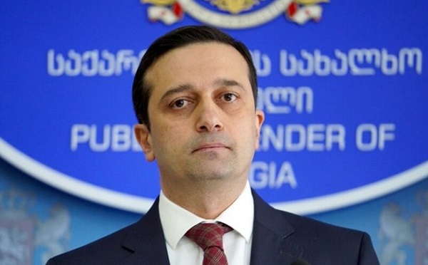 იმ პოლიციელებმა, სპეცრაზმელებმა, რომლებიც მონაწილეობდნენ ადამიანების მიმართ ძალადობაში, კანონის წინაშე პასუხი უნდა აგონ - ლევან იოსელიანი