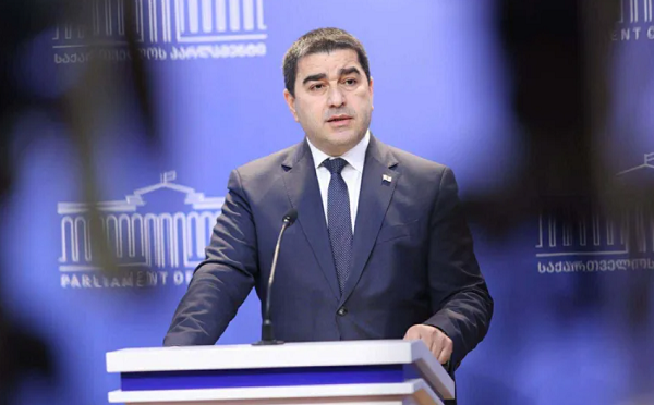 ვერ მივიღებთ ჩვენი ისტორიის გადაწერისკენ მიმართულ კამპანიებს, ეს დევს მოწოდებებში, რომ 9 მაისი აღინიშნოს 8 მაისს, 9 მაისი „რუსულია“, რვა - „ევროპული“ - შალვა პაპუაშვილი