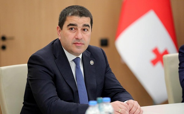 აკანკალებული ხმით საუბარი თქვენს ყალბ პათეტიკას კიდევ უფრო ავლენს, რაც შეეხება სახელმწიფოს, ექვსი ადამიანი დაკავებულია - შალვა პაპუაშვილი სოფიო ხორგუანს