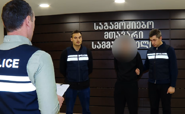 თბილისში, ახალგაზრდა კაცის მკვლელობის ბრალდებით 2 პირი დააკავეს