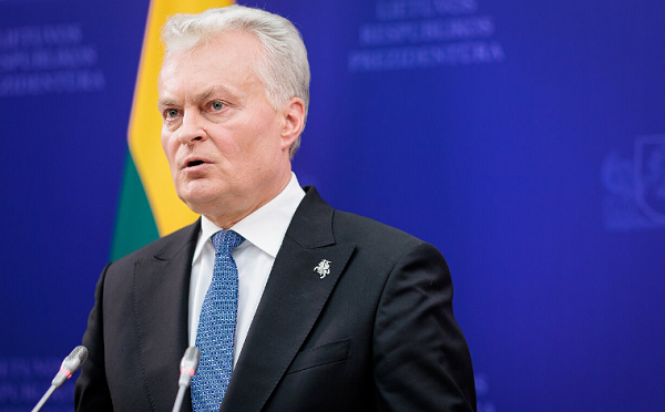 მკაცრად ვგმობ რუმინეთში საცხოვრებელ კორპუსზე რუსული დრონით საზარელ თავდასხმას, ეს წარმოადგენს რუმინეთის სუვერენიტეტისა და ტერიტორიული მთლიანობის აშკარა დარღვევას - გიტანას ნაუსედა