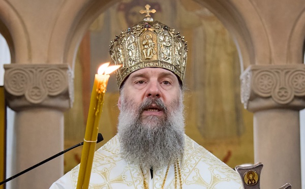უფალი დღესაც ჩვენთან არის, იგი ასრულებს თავის აღთქმას, დანაპირებს, თავისი მადლით, თავისი სიტყვით, თავისი სიყვარულით ის არის ჩვენში და ჩვენ შორის იმყოფება და მოქმედებს - შიო მესამე