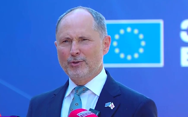 საქართველოს ხელისუფლება თუ სერიოზულად განიხილავს ევროკავშირში გაწევრიანებას, მათ ზუსტად იგივე ნაბიჯები და პროცედურები უნდა გაიარონ, რაც ყველა სხვამ - პაველ ჰერჩინსკი