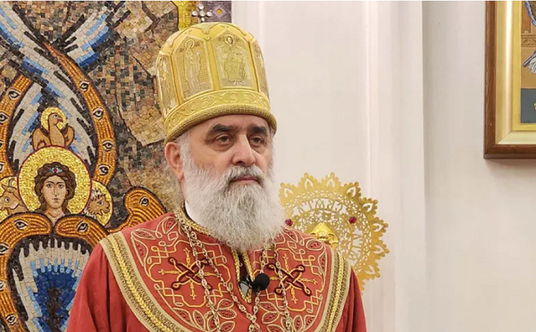 მიტროპოლიტი გრიგოლი პროგრამული ხედვის ძირითად პრინციპებს აქვეყნებს