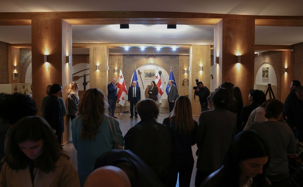 გარემოს დაცვისა და სოფლის მეურნეობის სამინისტრომ, პროექტის 