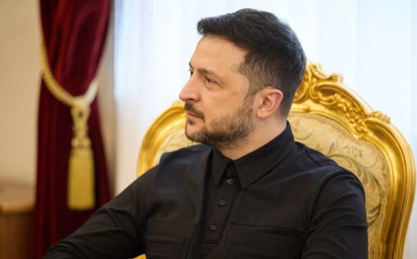 საქართველოს მშვიდობას, ერთიანობას, ძლიერებასა და კეთილდღეობას ვუსურვებ, ჩვენ ორმხრივად სასარგებლო ურთიერთობის იმედი გვაქვს და უკრაინა ამ მიმართულებით წინსვლისთვის მზად არის - ვოლოდიმირ ზელენსკი