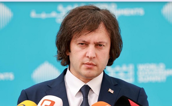 როდესაც გვარამიას, ზურაბ ჯაფარიძის, სალომე ზურაბიშვილის და ასეთი ადამიანების დაძახებულზე 5000 კაცი გამოდის, ეს ამ ოპოზიციისთვის წარმატებადაც შეიძლება ჩაითვალოს - ირაკლი კობახიძე