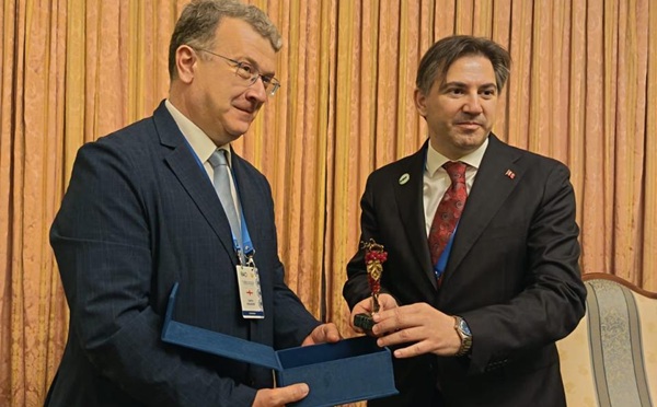 ლაშა დოლიძემ თურქეთის დელეგაციასთან სოფლის მეურნეობის სექტორში თანამშრომლობის გაღრმავების საკითხები განიხილა