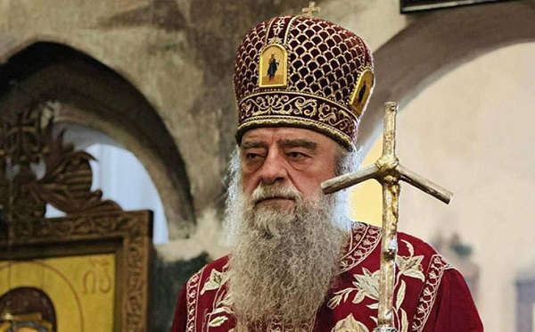 თბილისის სასულიერო სემინარიამ მიტროპოლიტ იობის სასულიერო განათლება დაადასტურა
