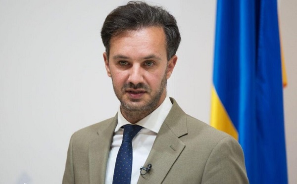 უკრაინამ ესტონეთში დრონთან დაკავშირებული ინციდენტების გამო ბოდიში მოიხადა