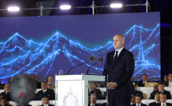 გორში მომხდარი ინციდენტი იყო ძალიან მძიმე შემთხვევა, თუმცა მიმაჩნია, რომ საჭირო არ არის სიღრმეებში შესვლა, ბრძანებას არავინ გასცემდა, ეს სპონტანურად მოხდა - სულხან თამაზაშვილი