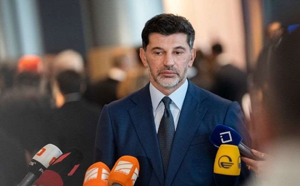 უკრაინასთან დაკავშირებით პოზიცია არ შეგვიცვლია, იმავე პოზიციაზე ვრჩებით - ვგულშემატკივრობთ უკრაინელ ხალხს - კახა კალაძე