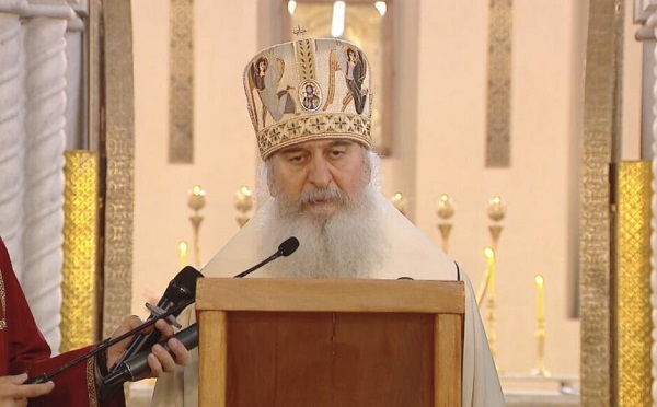 საუბრები გრძელდება და იმედი გვაქვს, შედეგს ვიხილავთ, ქვეყანაში ურთიერთდაპირისპირება უნდა დასრულდეს - მეუფე დანიელი აქციებისას დაკავებულთა გათავისუფლებაზე