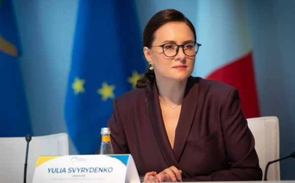 ქართველ ხალხს გულწრფელად ვულოცავ დამოუკიდებლობის დღეს, ღრმად ვაფასებთ თქვენს მტკიცე მხარდაჭერას მაშინ, როდესაც უკრაინა რუსეთის აგრესიული ომისგან თავის დაცვას აგრძელებს - უკრაინის პრემიერ-მინისტრი