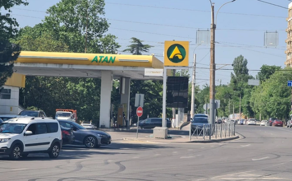 ანექსირებულ  ყირიმში ავტოგასამართი სადგურები მასობრივად იხურება - მედია