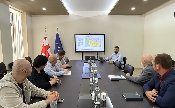 ბირთვული და რადიაციული უსაფრთხოების სააგენტო IAEA-ს სამეცნიერო ვიზიტს მასპინძლობს