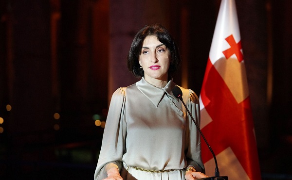 ჩვენ არასდროს გვითქვამს, რომ საუბარი არ გვინდა და შევწყვეტთ ევროკავშირთან დიალოგს - მაკა ბოჭორიშვილი