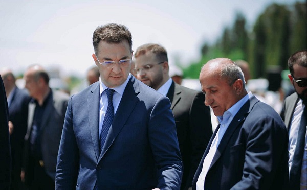 დავით სონღულაშვილი აჭარაში აზიური ფაროსანას საწინააღმდეგო  ღონისძიებებს გაეცნო