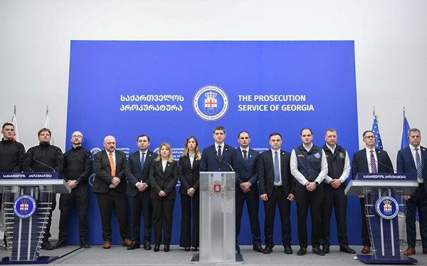 ქართველმა, ამერიკელმა და პოლონელმა სამართალდამცავებმა კრიპტოვალუტის გათეთრების საქმეზე ერთობლივი სპეცოპერაცია ჩაატარეს