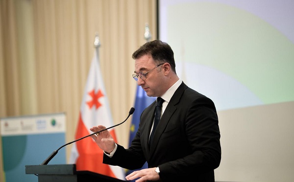 გარემოს დაცვის მსოფლიო დღის ფარგლებში საქართველოში კლიმატის ცვლილებასთან ადაპტაციის ეროვნული გეგმის (NAP) შემუშავების პროცესი ოფიციალურად გაიხსნა