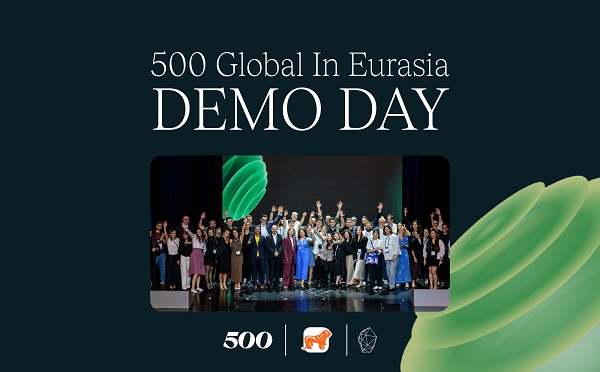 თბილისში 500 Global in Eurasia-ს მეათე ნაკადის დასკვნითი ღონისძიება, დემო დღე გაიმართა
