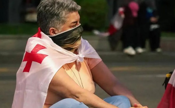 ბიძინა ივანიშვილის შესახებ პოსტის გამო, სასამართლომ აქტივისტი თამარ გიორგაძე 3 000 ლარით დააჯარიმა