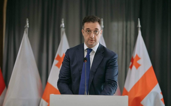 ჩვენი ამოცანაა ფერმერებს შევუქმნათ უსაფრთხო გარემო წარმოებისთვის, მომხმარებლებს მივაწოდოთ უვნებელი პროდუქცია და საერთაშორისო ბაზრებზე გავაძლიეროთ ქართული აგროსასურსათო პროდუქციის სანდოობა - დავით სონღულაშვილი