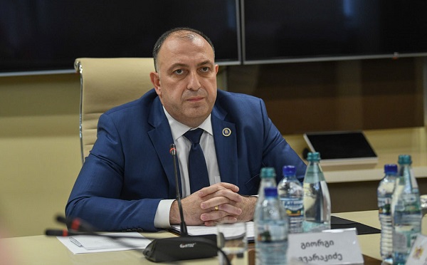 გიორგი ჩახუნაშვილი თუ აღიარებს დანაშაულს, მოინანიებს, შეგვიძლია იმ დღესვე გავათავისუფლოთ და პირობითი სასჯელი მივუსაჯოთ - გიორგი გვარაკიძე
